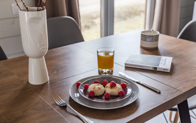 Частный дом КП Сосновские Горки ElizaHome Дом А