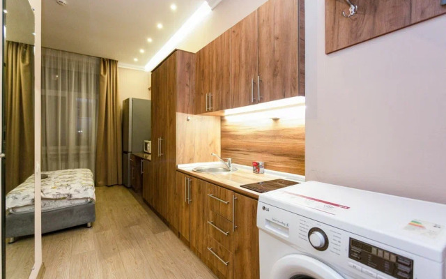 Квартира Студия на Окружной