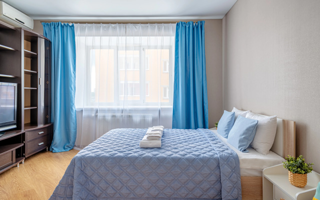 2-k u Zaliva na Krylova 5 ot RentAp Flat