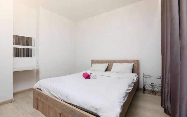 BelaTravel po adresu Voronyanskogo, 40 Apartamenty