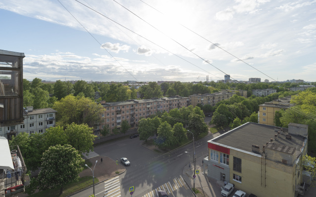 Апартаменты Правобережные