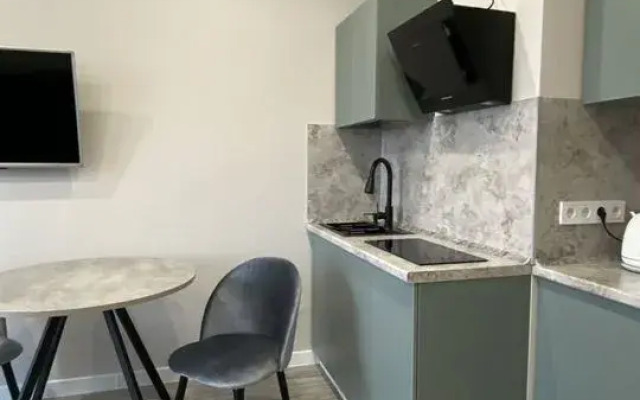 Квартира в доме бизнec-клаcca ЖК Maxi Life - Возрождения 35к1