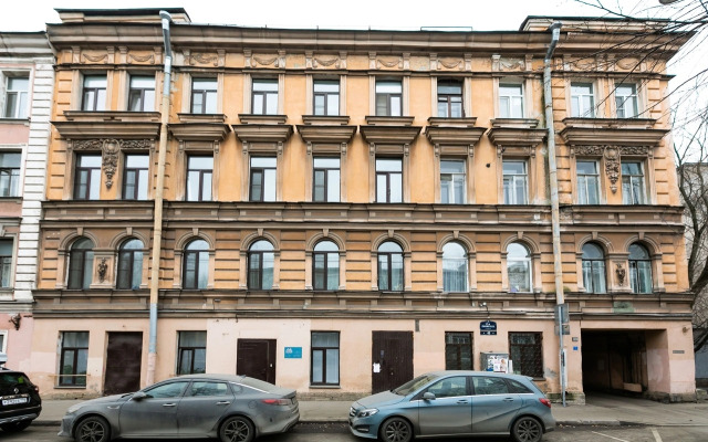 Квартира FlаtStay 17 Линия ВО 42В