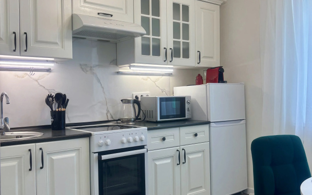 Kvartira s Panoramnym Vidom