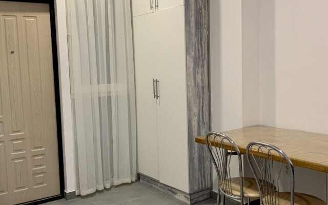 Апартаменты Лаванда  двухкомнатные с балконом и видом на море