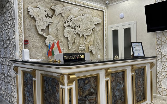 Hayat Plaza Hotel & Spa