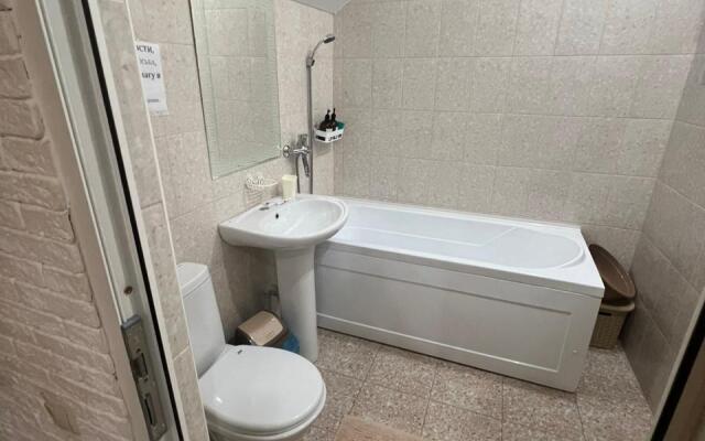 Na Dmitriya Donskogo 2a Flat