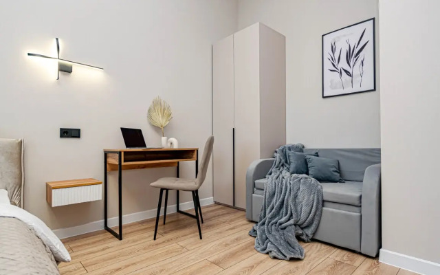 Apartments Cosmos Apart V Zhk Biznes-Klassa (4) Na Ostrovskogo