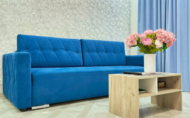 Квартира 1-комнатная 37 м²