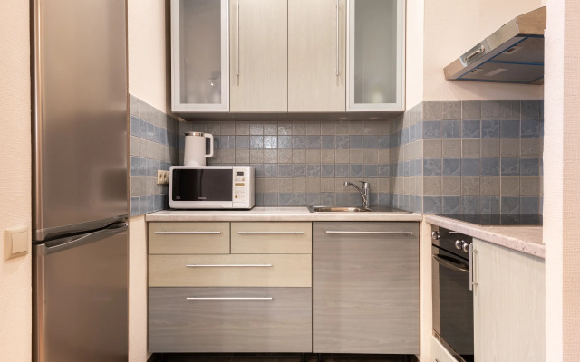 S Panoramnymi Oknamio Flat