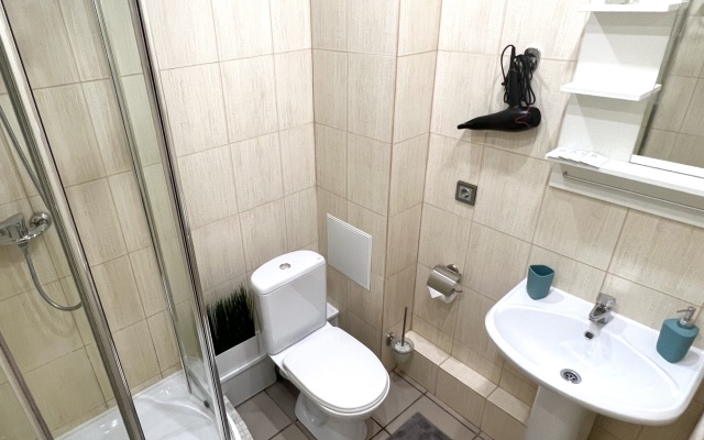 Апартаменты на улице Чкалова 66