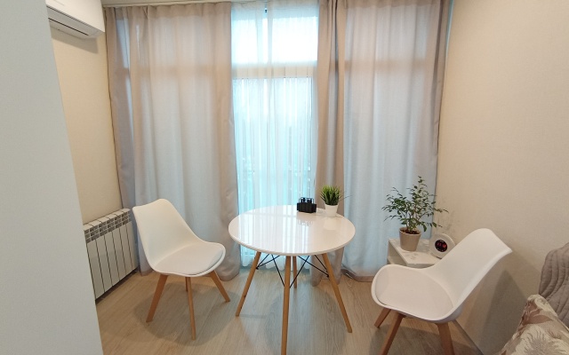 V Samom Tsentre Goroda Apartments