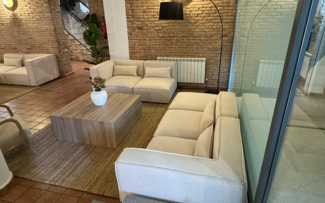 Hospedium Hotel La Fuente