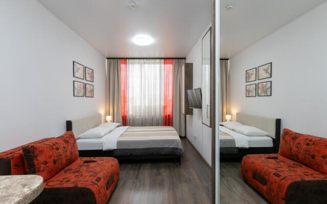 Апартаменты Этажидейли в Центре