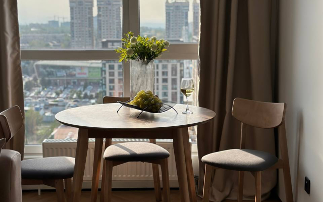 Апартаменты 179 Комфорт Сити