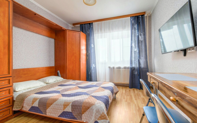 Квартира Студия Sutki Rent на Елизаровской