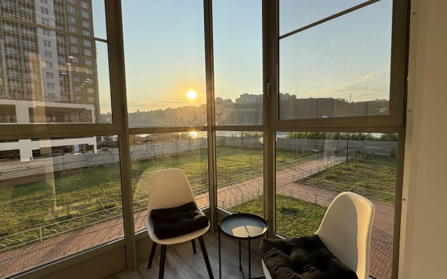 Stilnaya Studiya Na Lesnikov 51 Flat