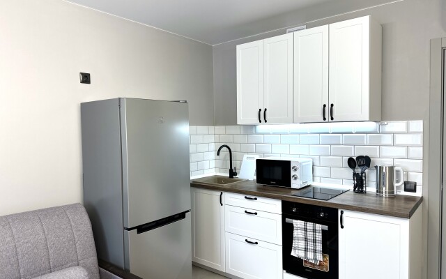 Апартаменты "Визави" 3