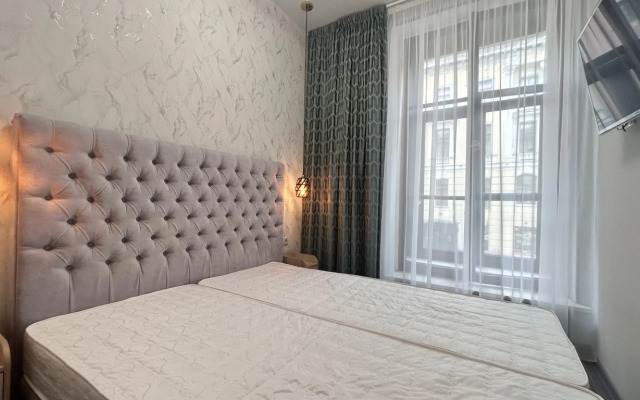 Апартаменты Арка 2