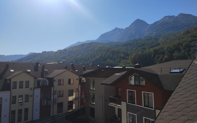 Apartments Sacvoyage 21