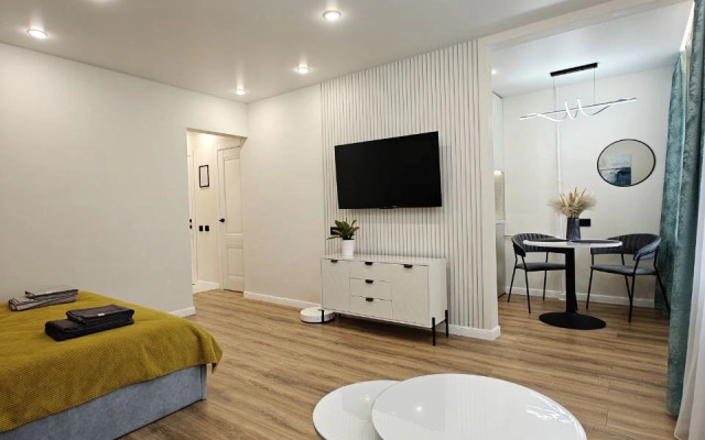 Апартаменты новые в центре