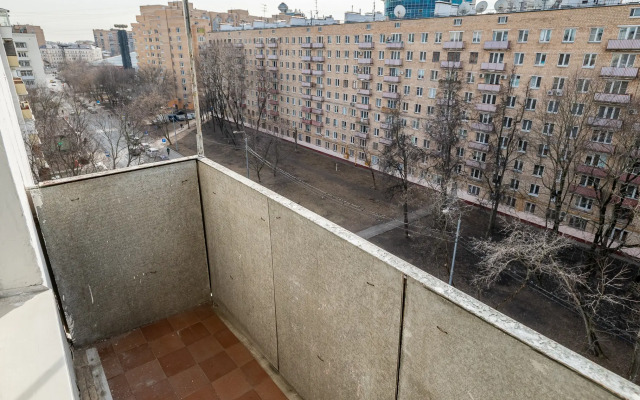 Kvart-Otel Gruzinskiy Per.10 (2) Flat