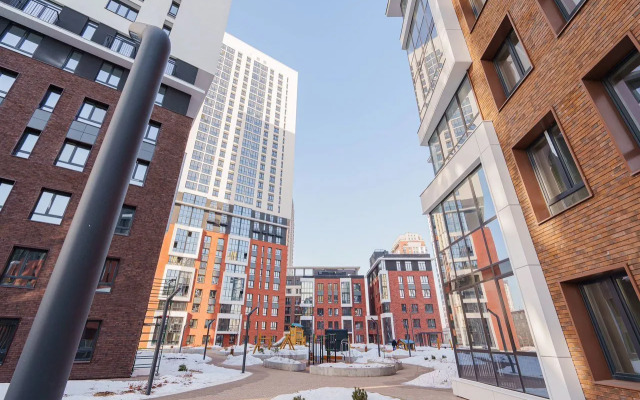 Квартира студия в центре города