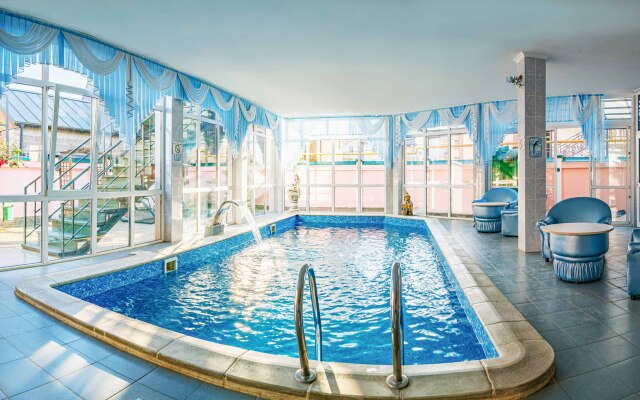 Nelli Resort Hotel