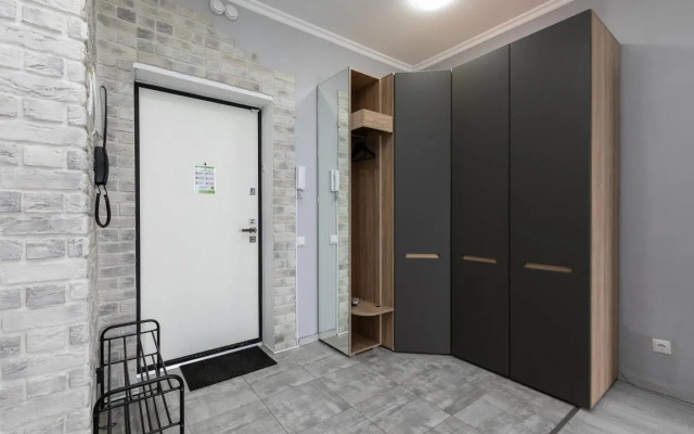 Апартаменты Этажидейли на 33 этаже возле Ж/Д