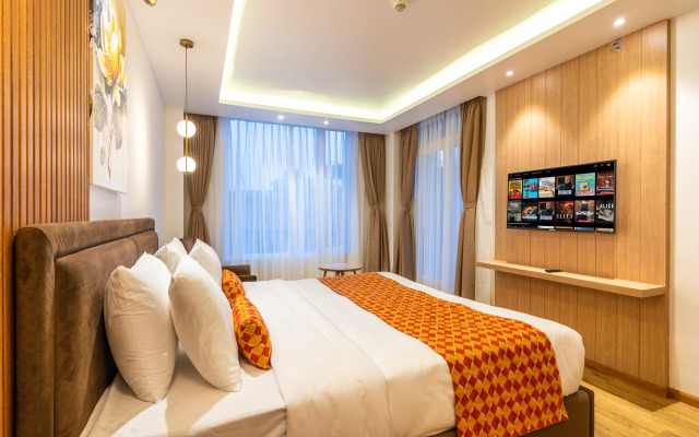 Anuttara Hotel