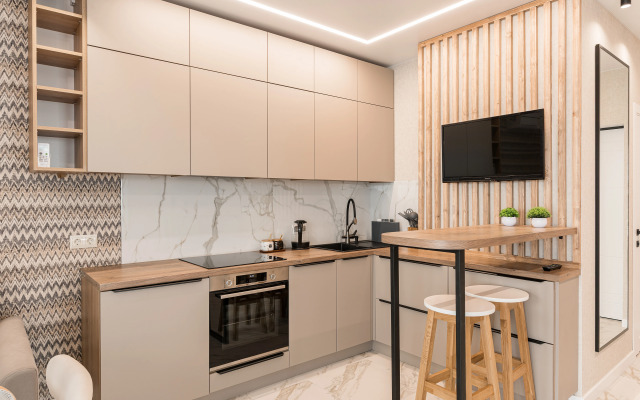 Minsk Mir View Apartment