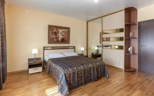 Arbat Tyumen' Tsentr Hotel