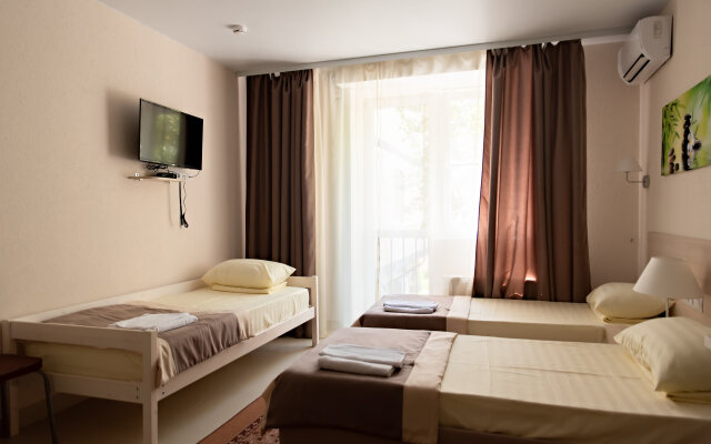 Dacha Haus Apart-Hotel