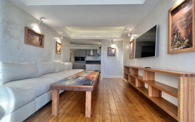 Apartments Alfa Chernomorskaya 26