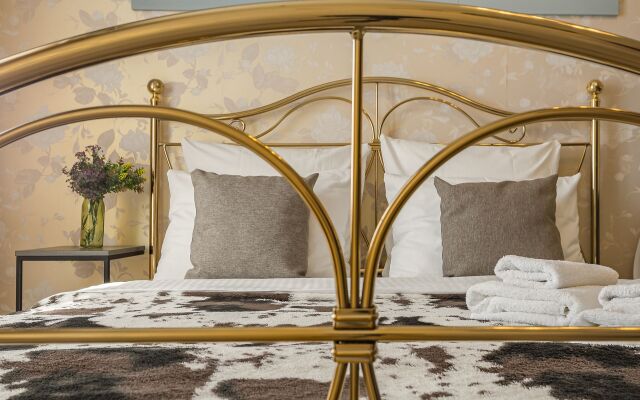 Апартаменты Горького 162