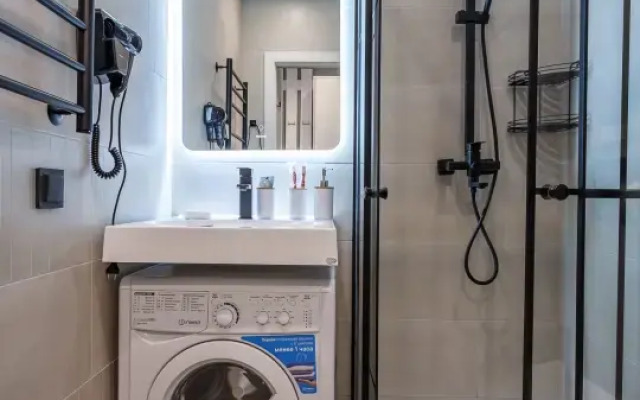 Апартаменты FortEstate на Ленинском проспекте 158 (7)