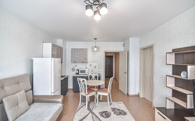 Квартира с Красивым Видом на Лес и Горы