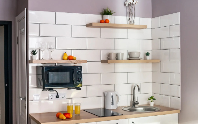 Апартаменты TopHouse на Калинина 105, 4