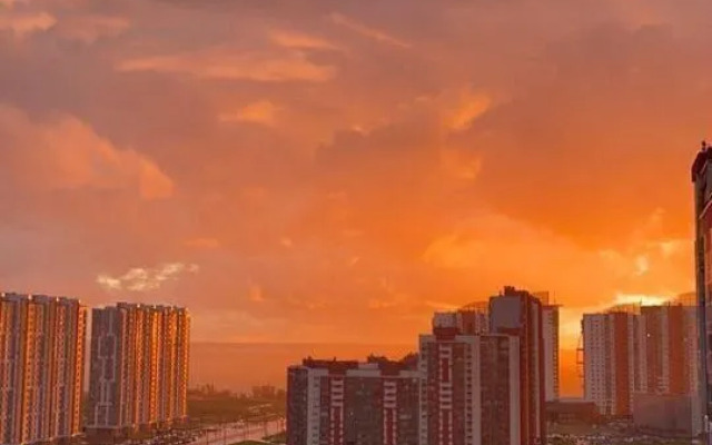 Квартира на Героев 18