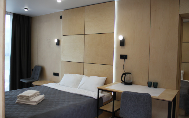 Cheryokhin Hotel