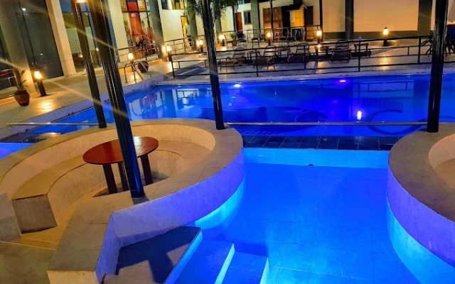 Отель Cold Springs Hotel - Homabay