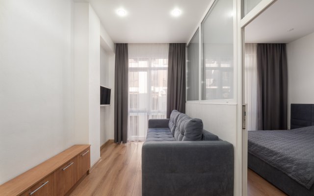More Rooms V Zhk Sorrento Park Apartments
