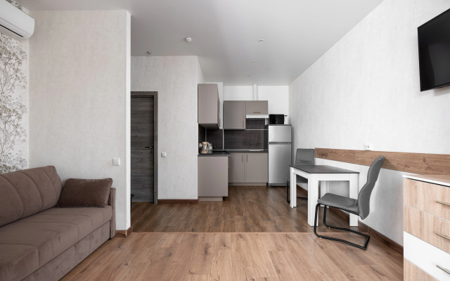 Апартаменты KG Liner Стандартные (четырехместные)