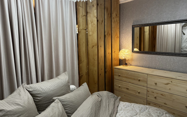 Апартаменты с сауной Art Life