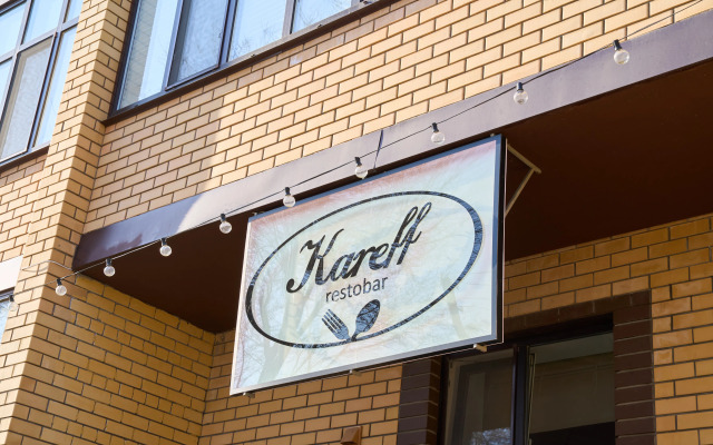 Kareff Apartment Hotel