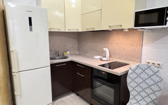 Апартаменты Милый Дом на Шамшиных  24/2