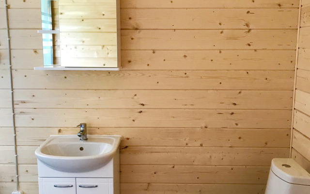 Частный дом прекрасный для большой компании