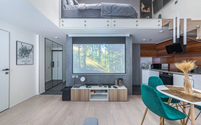 Апарт-отель Смарт Хай Тек