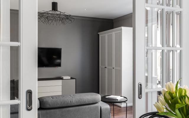 Апартаменты Riva Apart на Итальянской