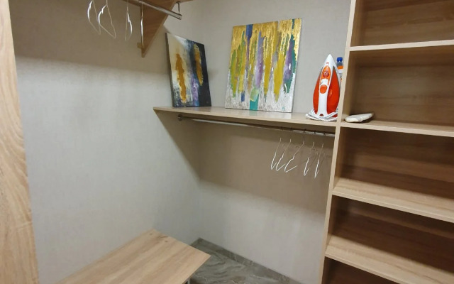 Квартира на Луначарского